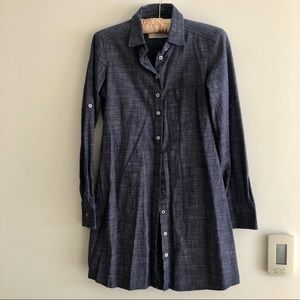 Marine Layer button down dress